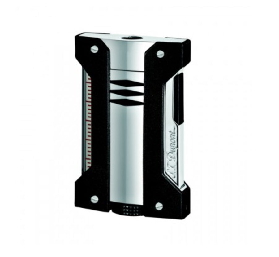 ST DuPont Lighter - Defi Extreme - Chrome