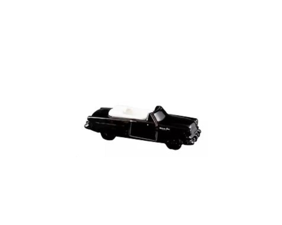 Havana Club Collection Ashtray - Havana Car Cigar Ashtray - Ebony Black