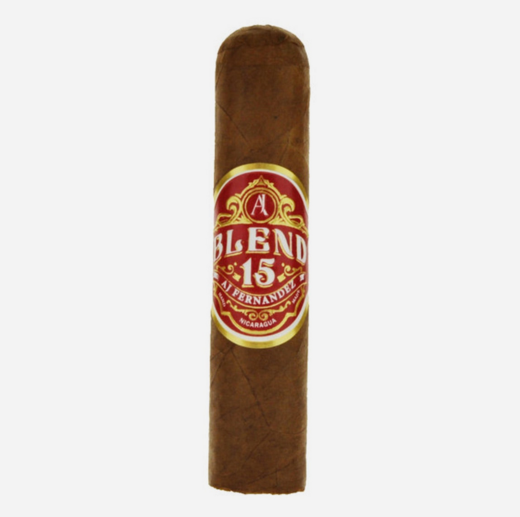 A.J Fernandez Blend 15 Short Robusto PACK OF 15