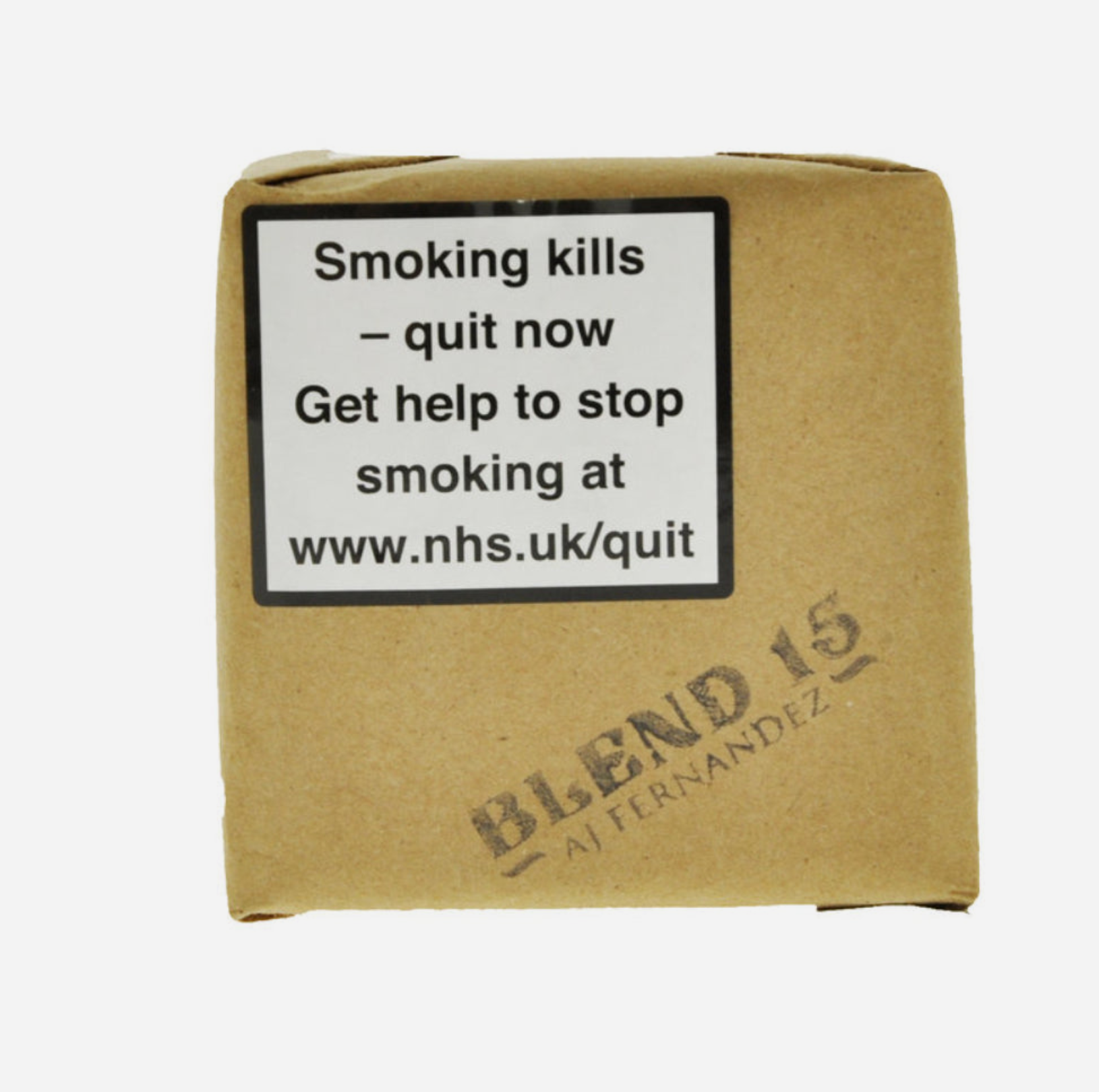 A.J Fernandez Blend 15 Short Robusto PACK OF 15