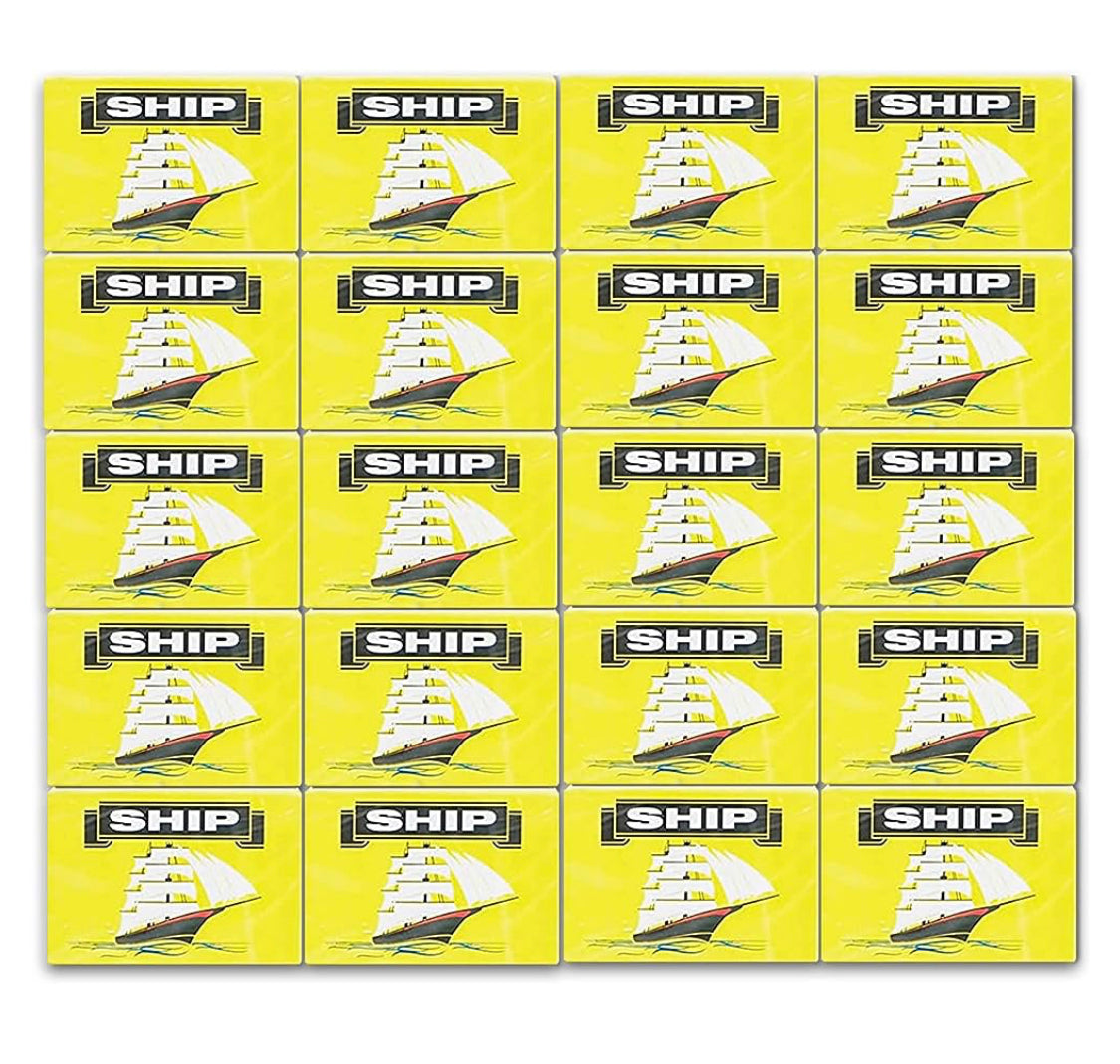 Safety matches (100 matches)