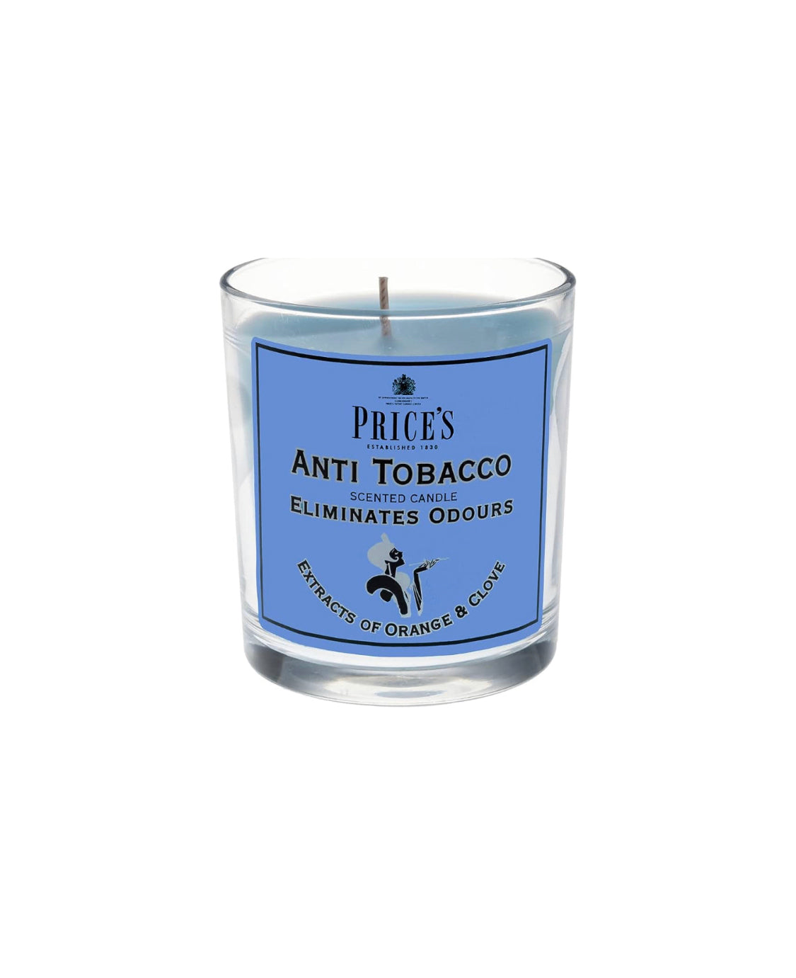 Anti Tobacco Candle