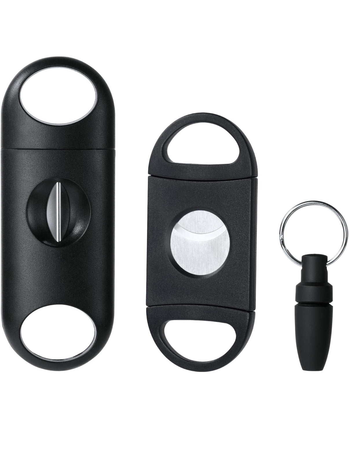 3 Pc Cigar Cutter Set