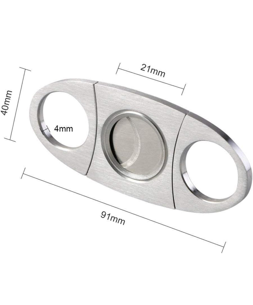 Twin Cigar Cutter