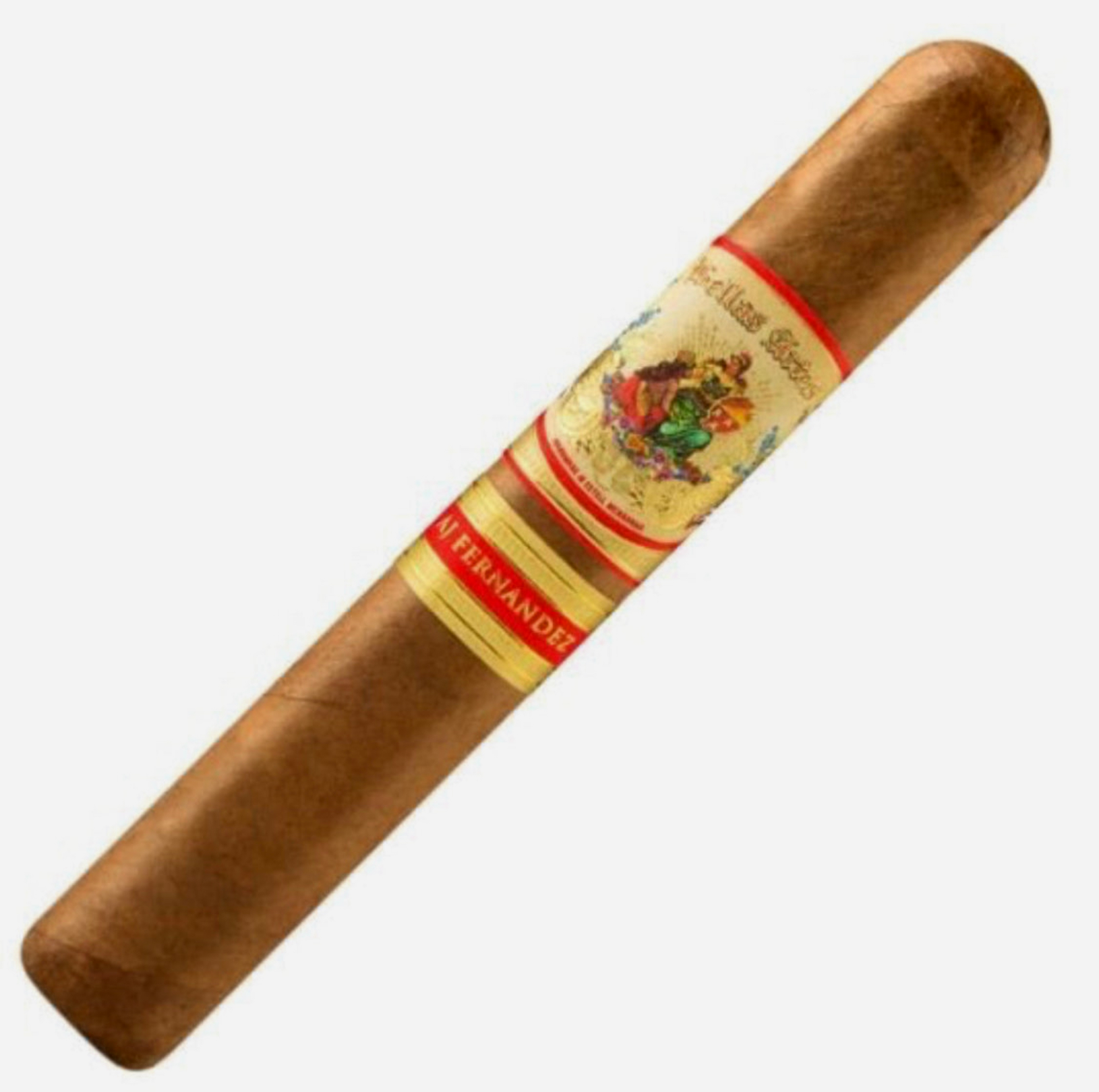A.J Fernandez Bellas Artes Robusto
