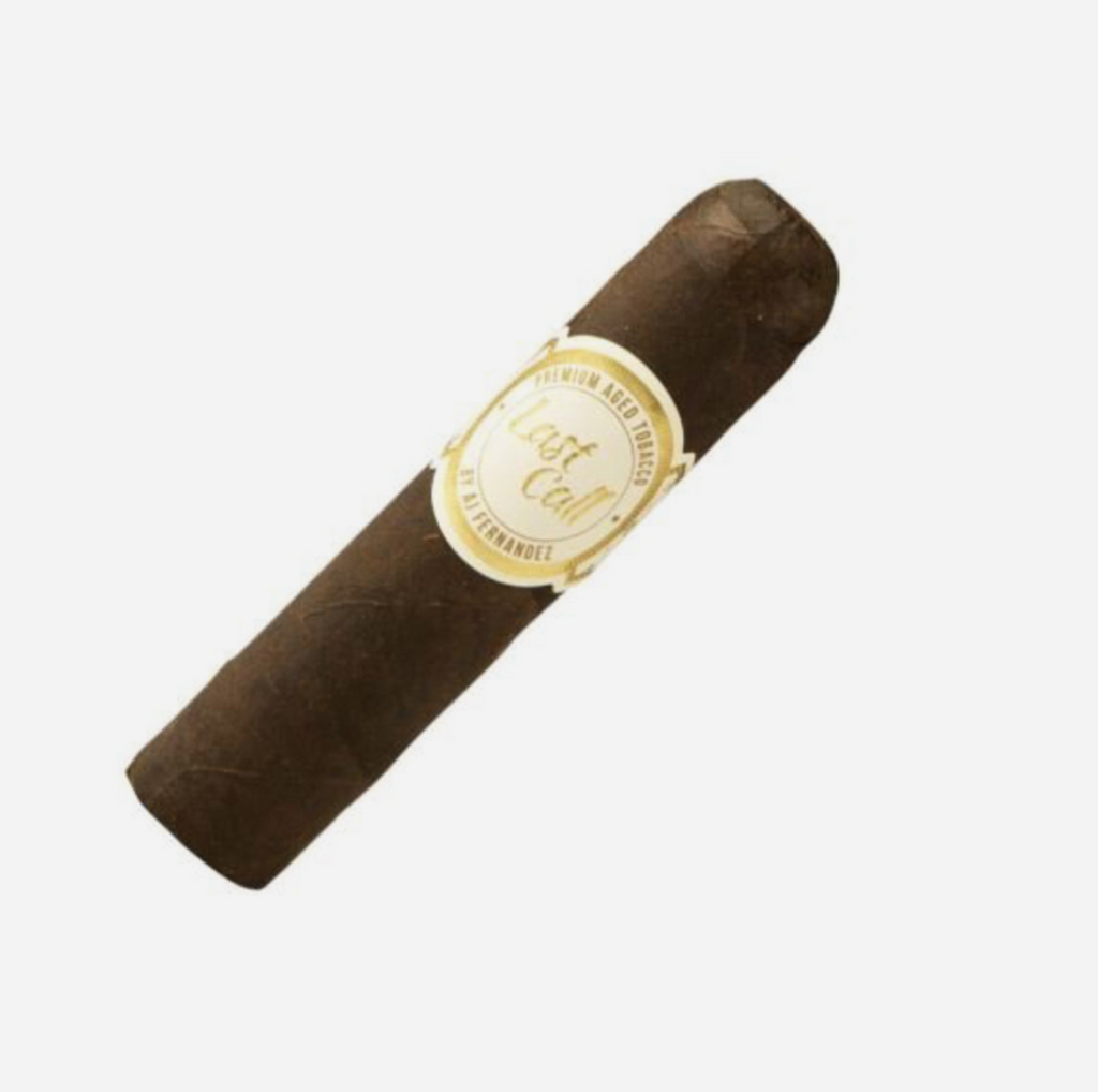 A.J Fernandez Last Call Maduro Chiquitas BOX OF 25