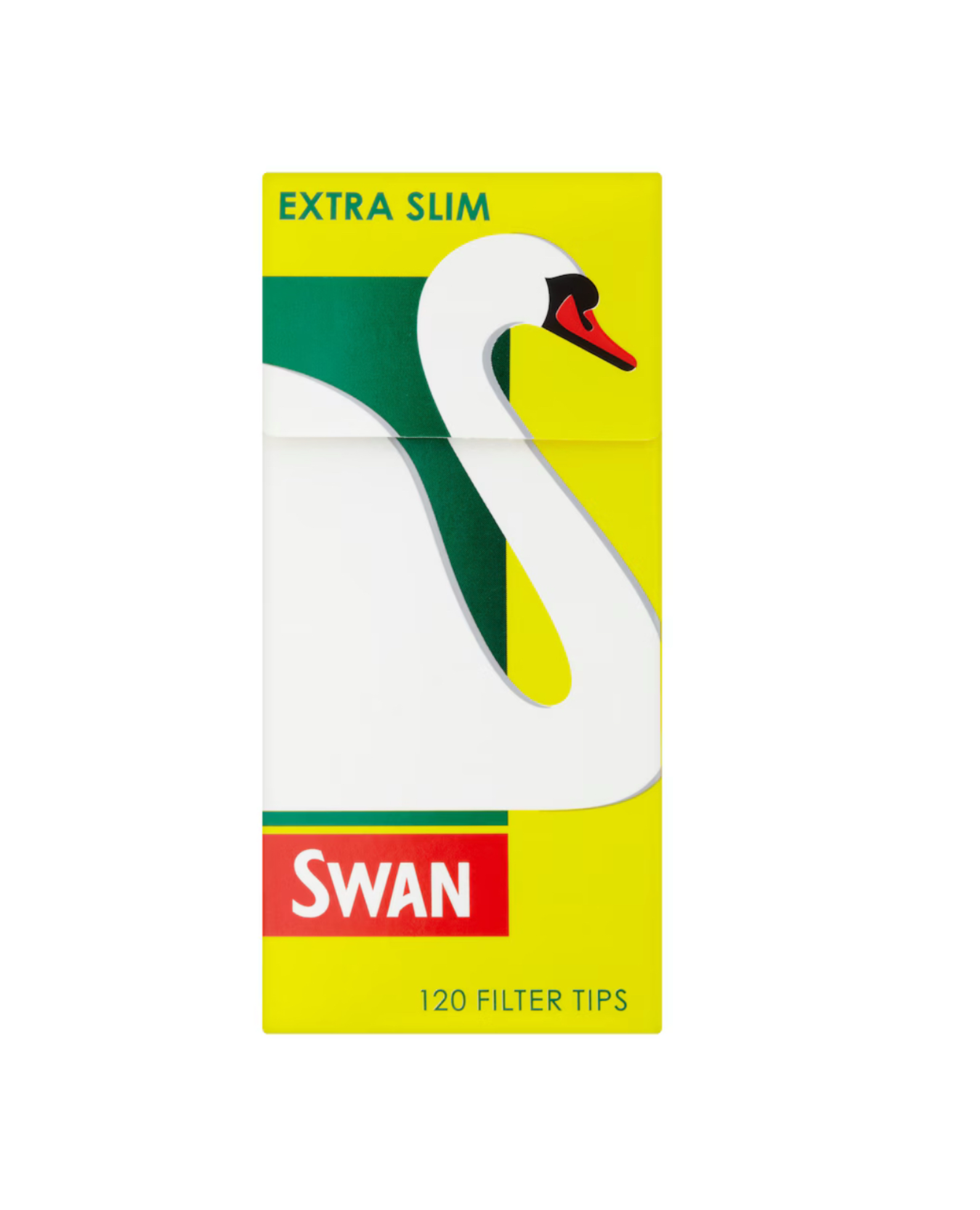 Swan Extra Slim Filter Tips - 1 pack 120 tips