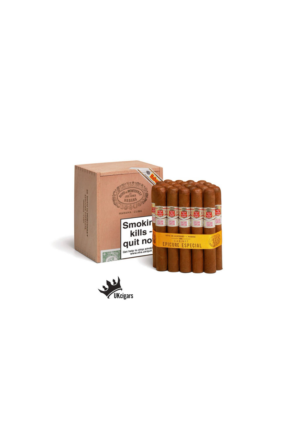 Hoyo de Monterrey Epicure Especial