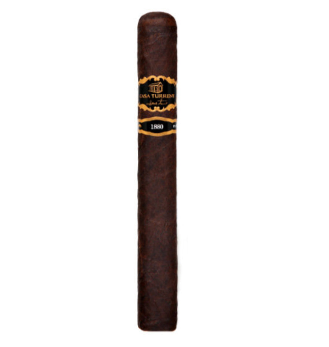 Casa Turrent 1880 Colorado Double Robusto Cigar - 1 Single