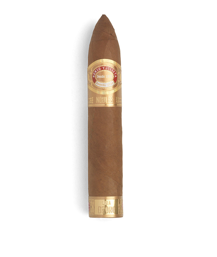 Romeo Y Julieta Linea De Oro Nobles