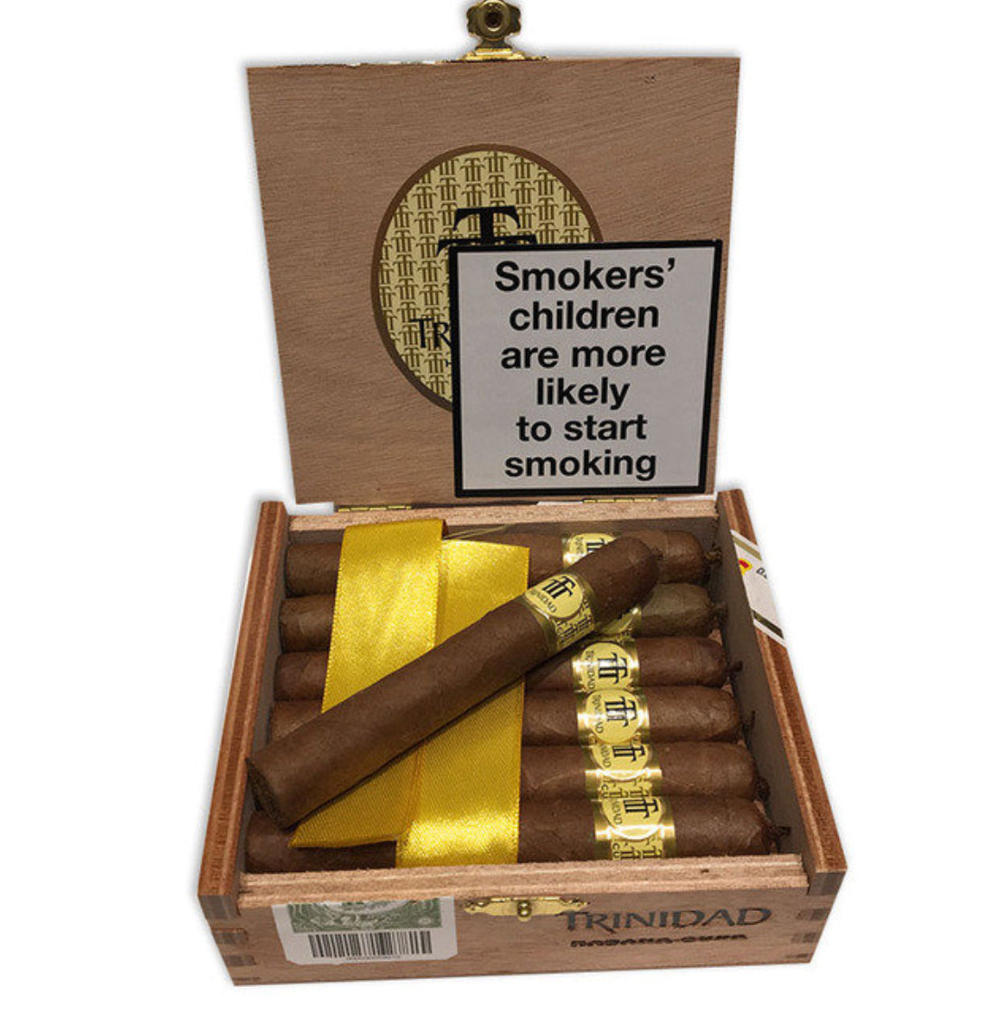 Trinidad Reyes CABINET OF 12