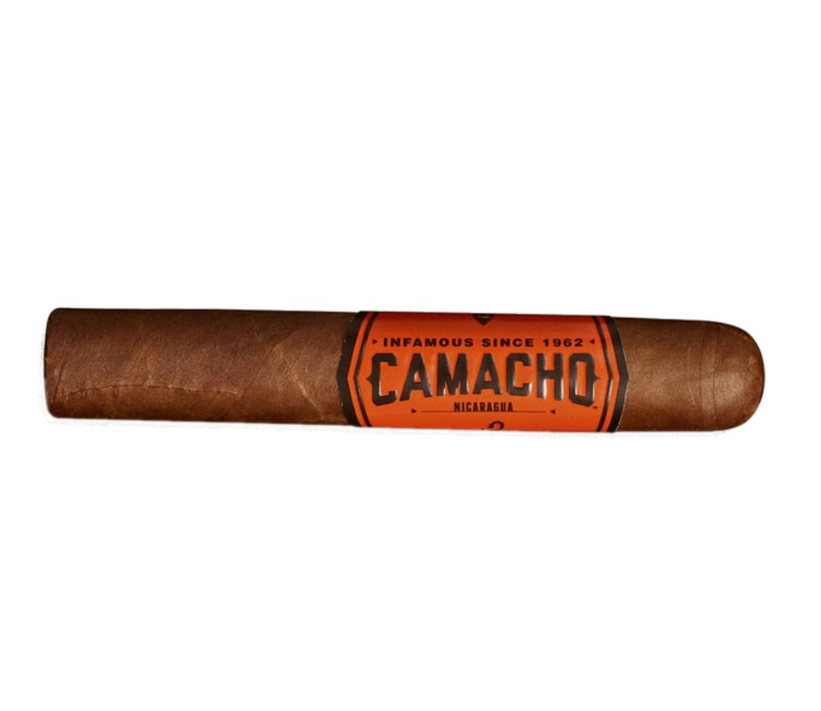 Camacho Nicaragua Robusto