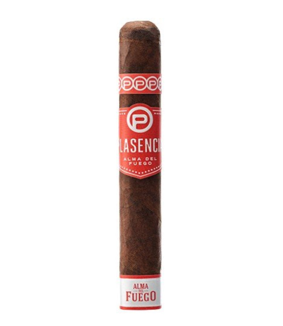 Plasencia Alma Del Fuego Candente Robusto