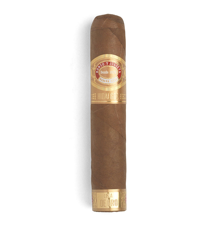 Romeo Y Julieta Linea De Oro Hidalgos