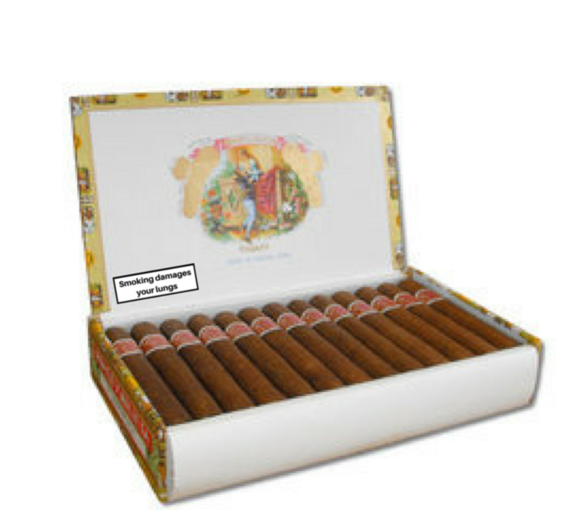 Romeo Y Julieta Exhibition No. 4 BOX OF 25