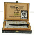 Cuatro Cinco Petit Corona BOX OF 10