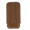 VSB London Brown Leather Cigar Case