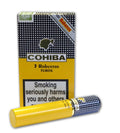 Cohiba Robusto Tubed PACK OF 3