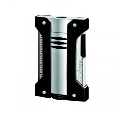 ST DuPont Lighter - Defi Extreme - Chrome