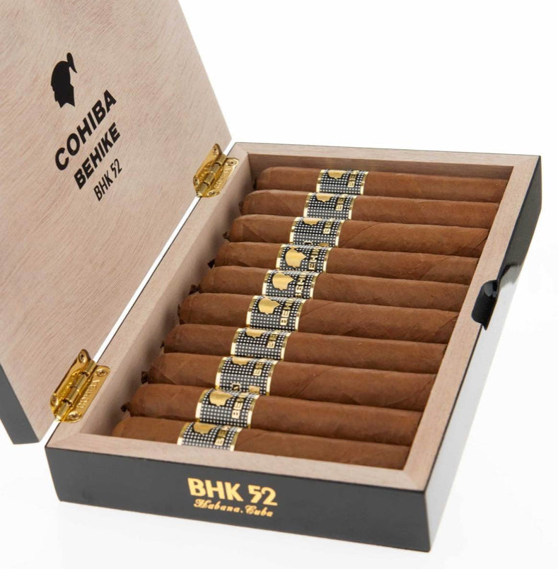 Cohiba Behike BHK 52 BOX OF 10