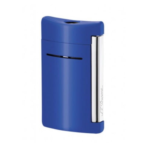 ST DuPont Lighter - Mini-jet - Blue