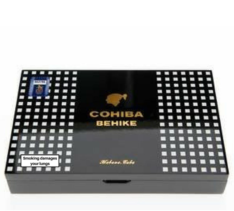 Cohiba Behike BHK 52 BOX OF 10