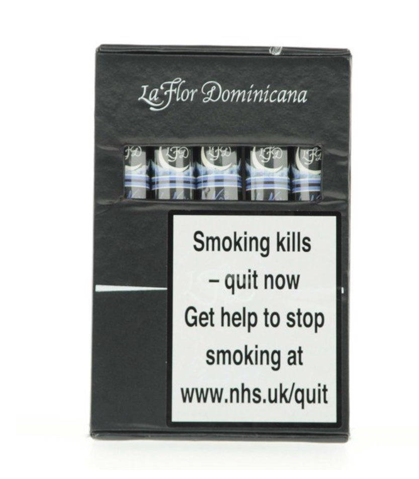 La Flor Dominicana Petite La Nox PACK OF 5