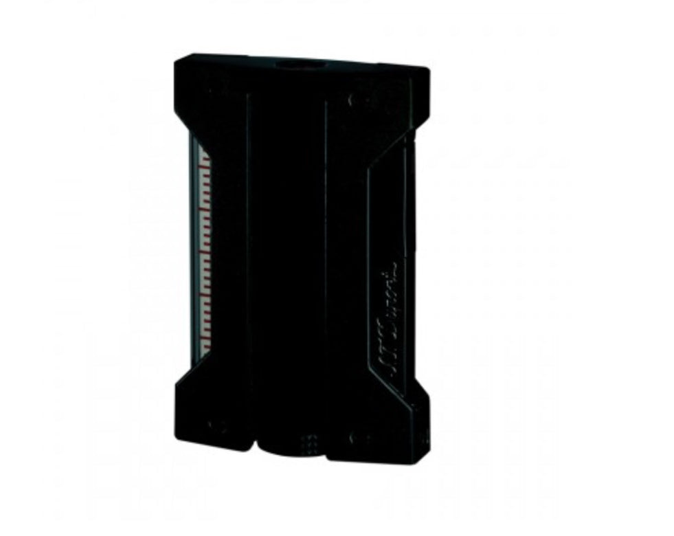 ST DuPont Lighter - Defi Extreme - Black