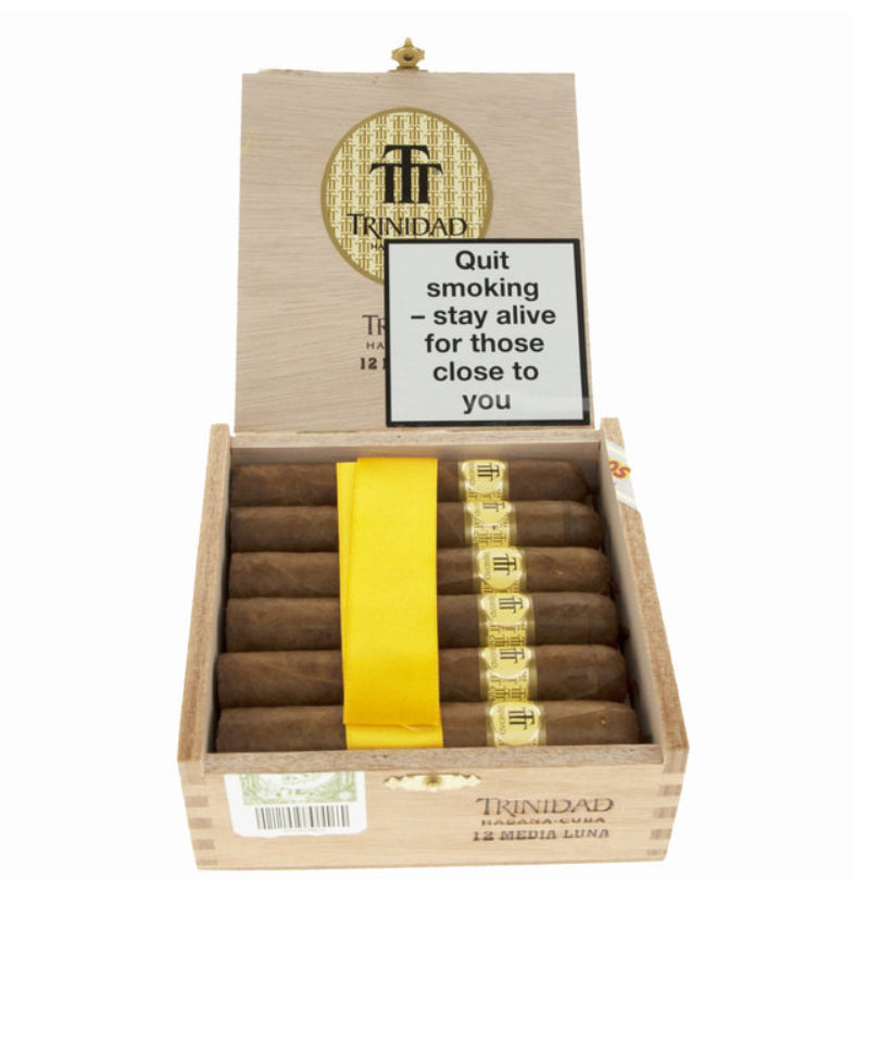 Trinidad Media Luna BOX OF 12