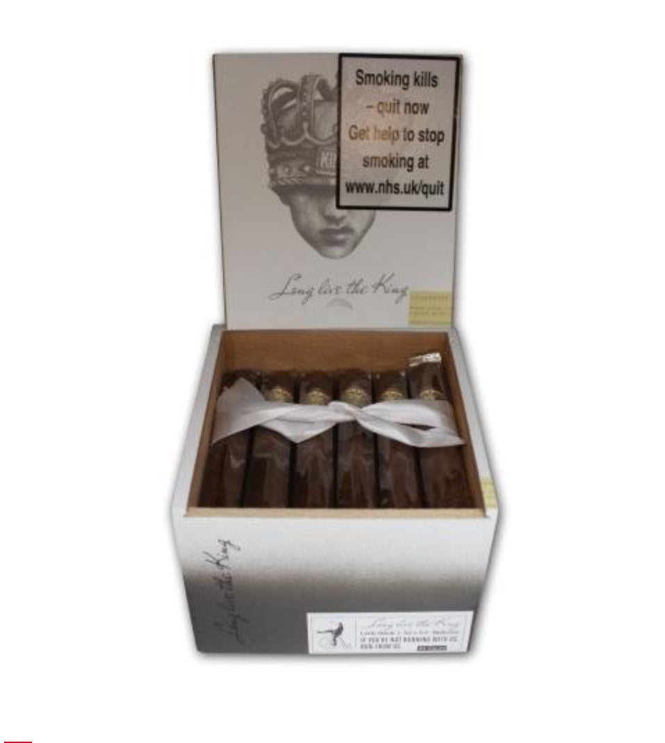 Caldwell Long Live The King Belicoso BOX OF 24