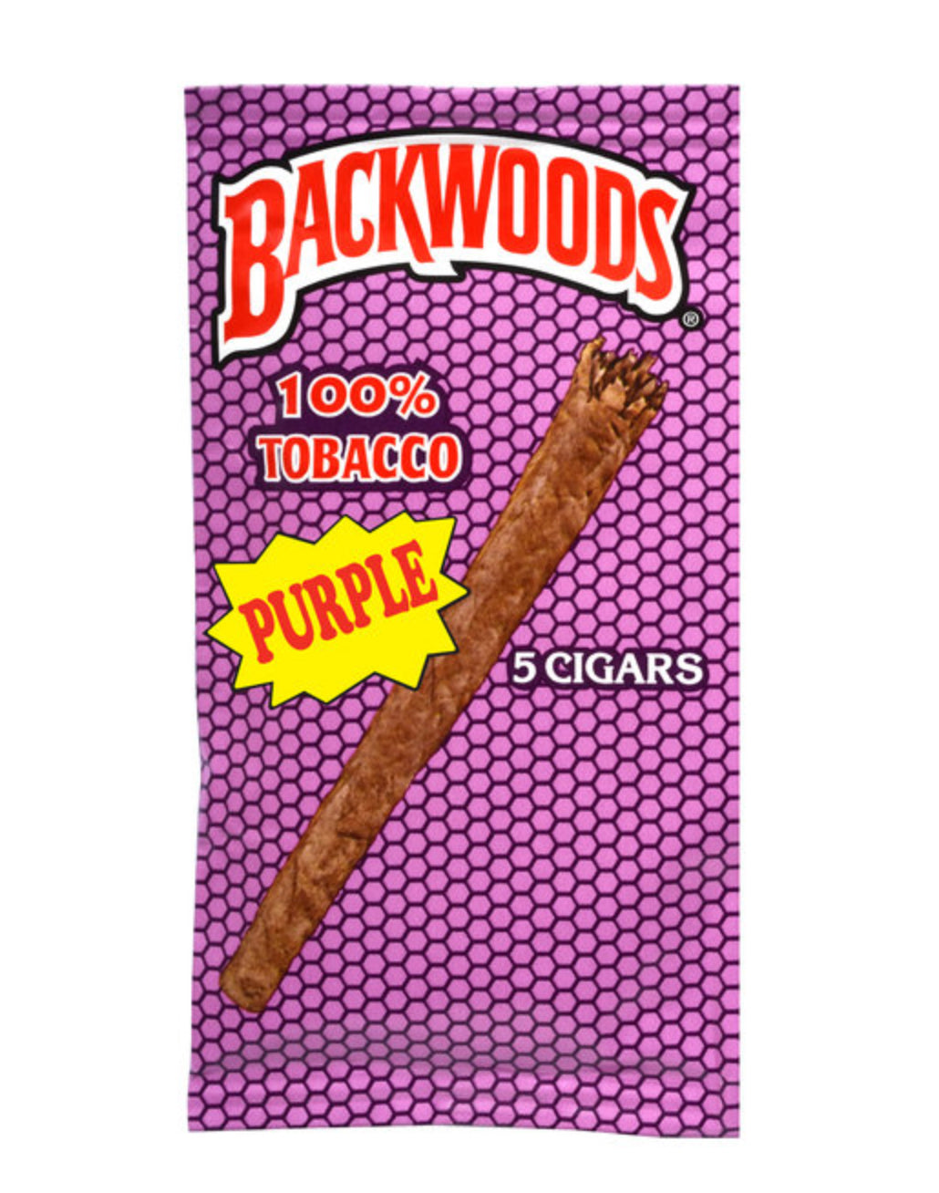 Backwoods Purple 5 PACK