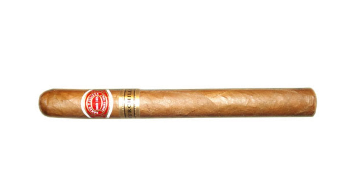 Romeo Y Julieta Churchill Untubed