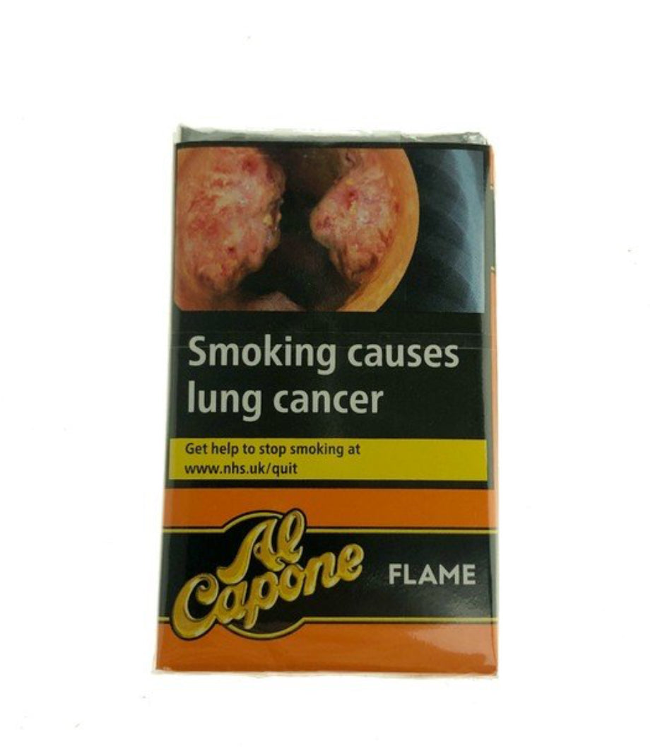 Al Capone Flame Filter PACK OF 10