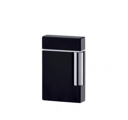 ST DuPont Lighter - LIGNE 8 - Black