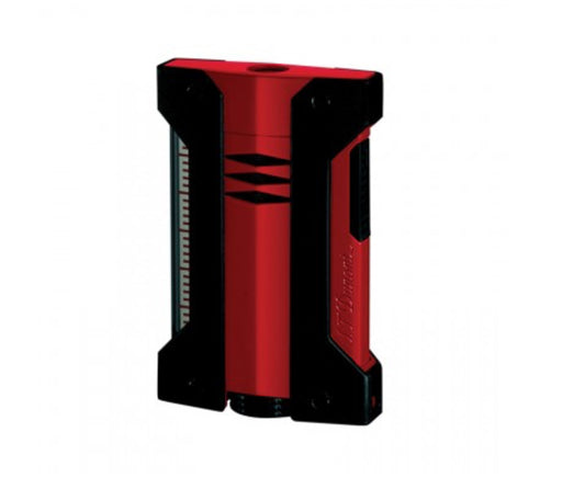 ST DuPont Lighter - Defi Extreme - Red