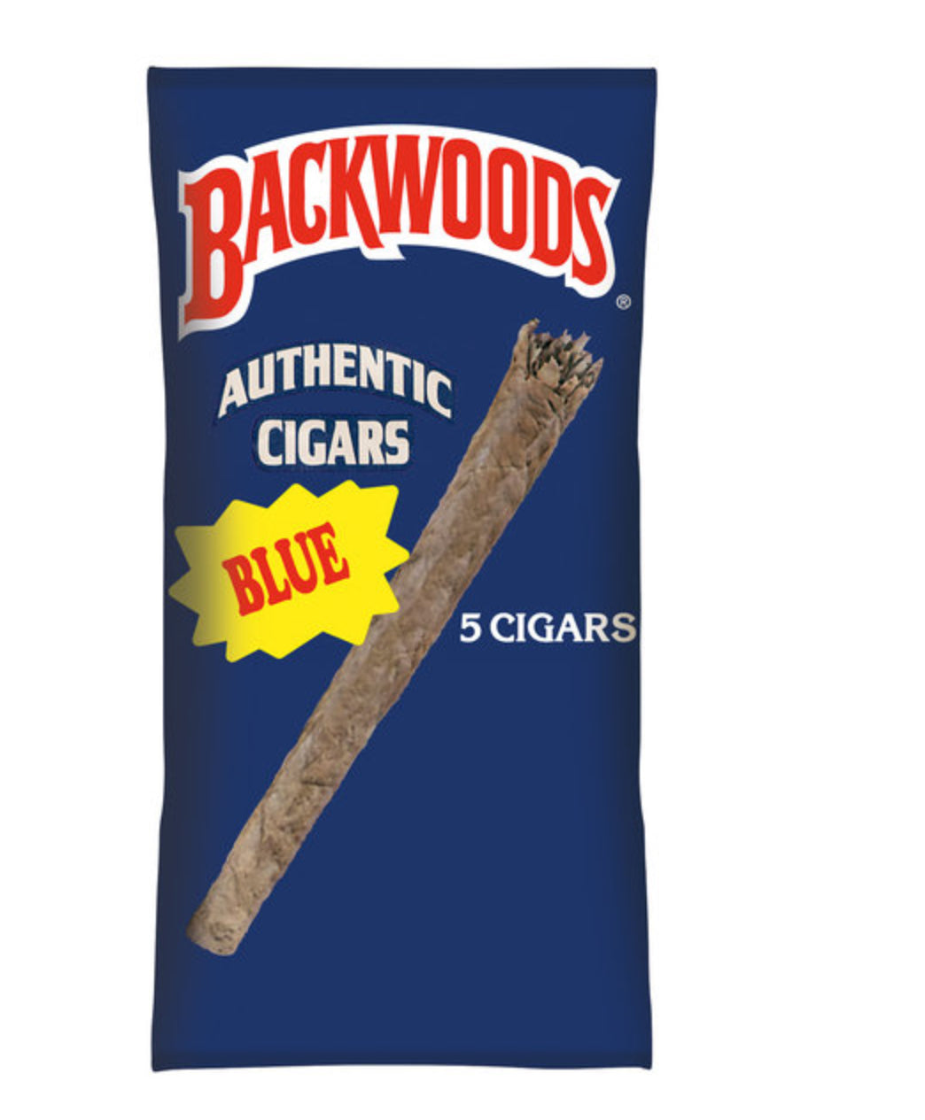 Backwoods Blue 5 PACK