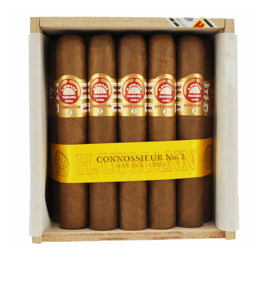 H. Upmann Connoisseur No. 2 CABINET OF 25
