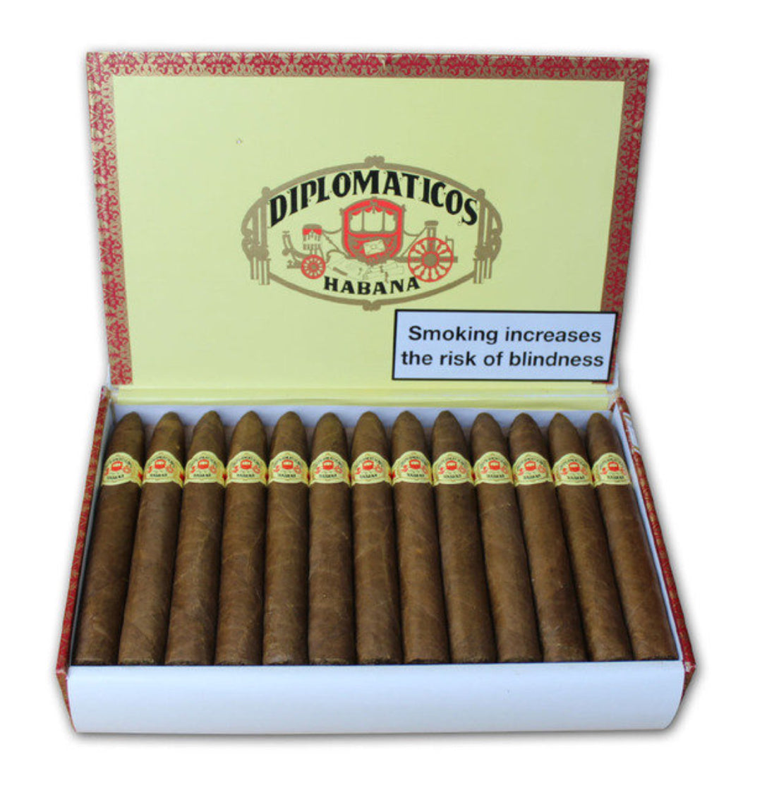 Diplomaticos No. 2 BOX OF 25