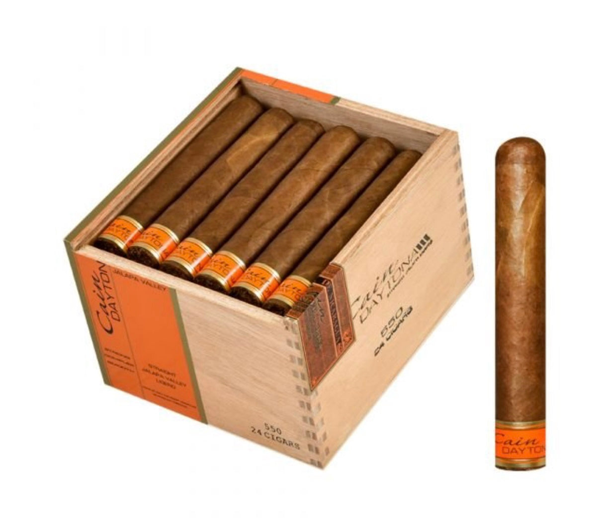 Cain Daytona 660 Robusto BOX OF 24