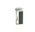 Vertigo By Lotus Puffer Pipe Lighter - SILVER & BLACK
