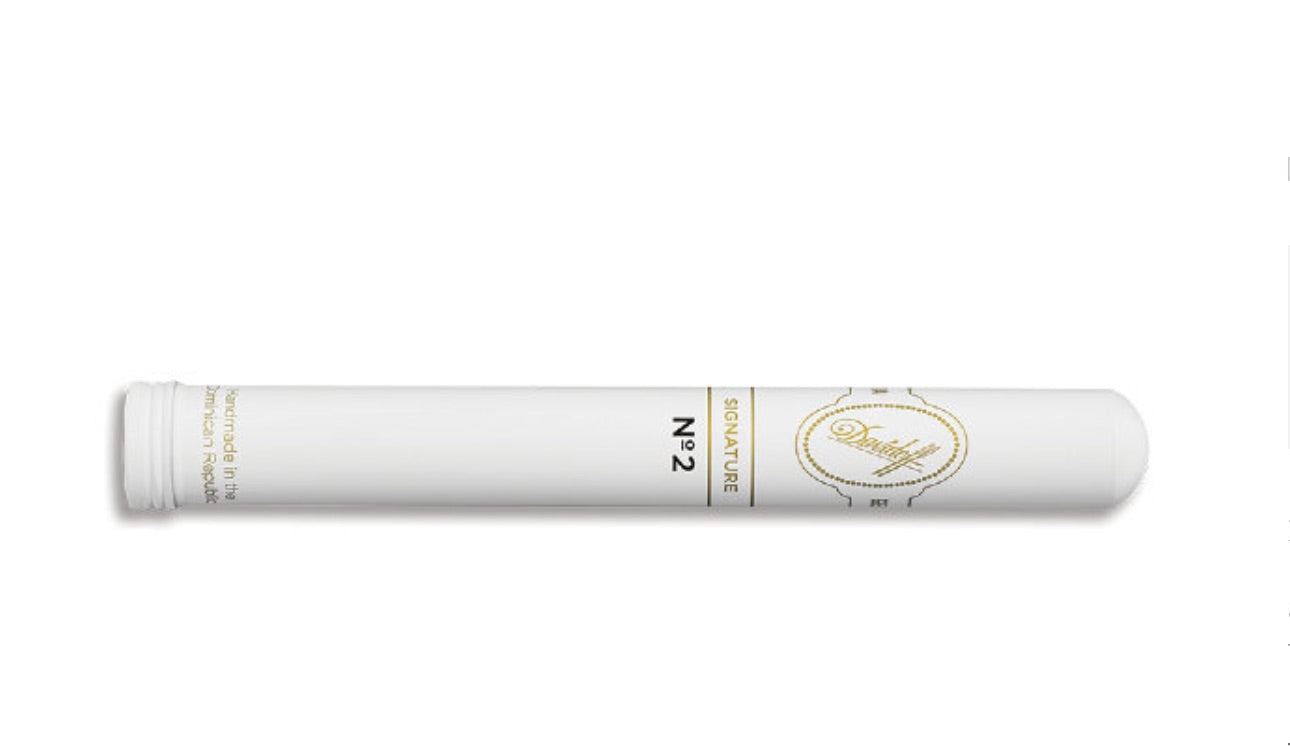 Davidoff Signiture No.2 Tubed