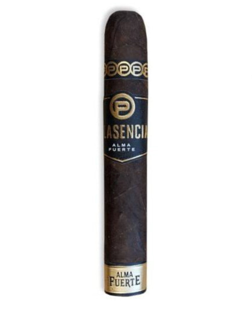 Plasencia Alma Fuerte Robustos I BOX OF 10